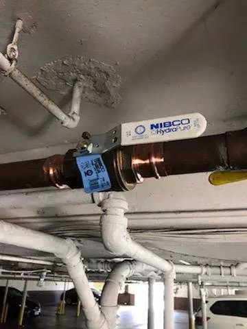 Copper pipe repair and valve work for Gas Leak Detection in Mountaingate